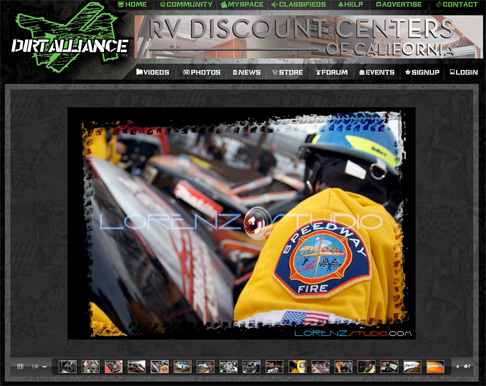 Dirt Alliance